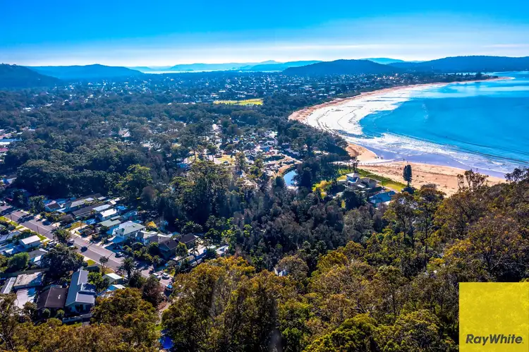 Third view of Homely land listing, 133 Mount Ettalong Road, Umina Beach NSW 2257