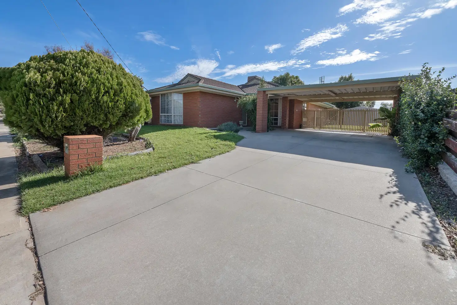 Main view of Homely house listing, 10 Parkview Drive, Swan Hill VIC 3585