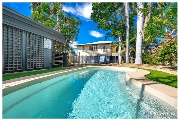 192 Denham Street, Allenstown QLD 4700