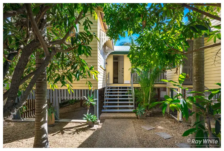 Second view of Homely house listing, 192 Denham Street, Allenstown QLD 4700