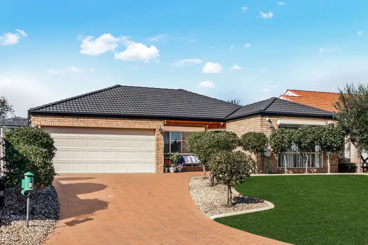 Main view of Homely house listing, 4 Harris Place, West Hoxton NSW 2171