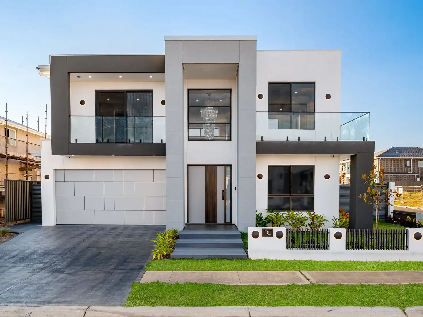 Main view of Homely house listing, 4 Robert Ingham Drive, Catherine Field NSW 2557