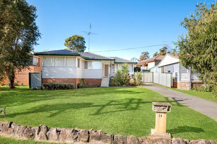 Main view of Homely house listing, 38 McCrae Drive, Camden South NSW 2570