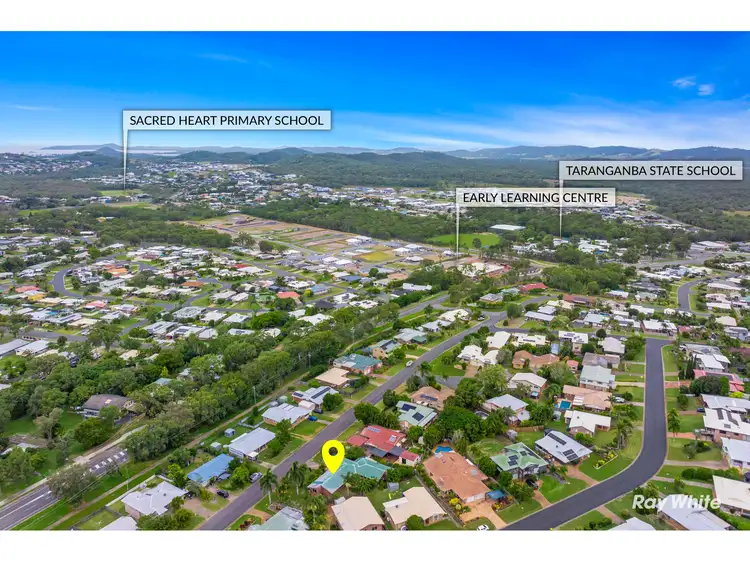 Third view of Homely unit listing, 1/6 Benowa Drive, Taranganba QLD 4703