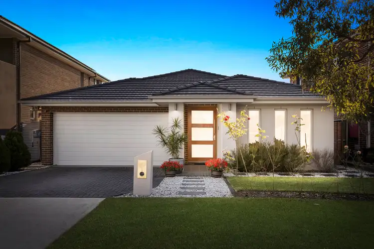 Main view of Homely house listing, 38 Everglades Street, The Ponds NSW 2769