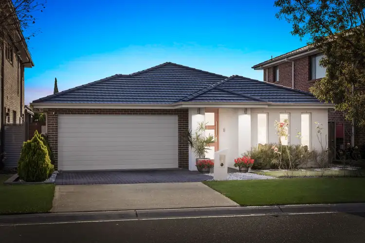 Second view of Homely house listing, 38 Everglades Street, The Ponds NSW 2769
