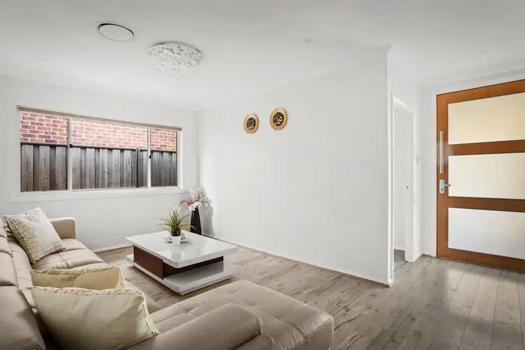 Fifth view of Homely house listing, 38 Everglades Street, The Ponds NSW 2769