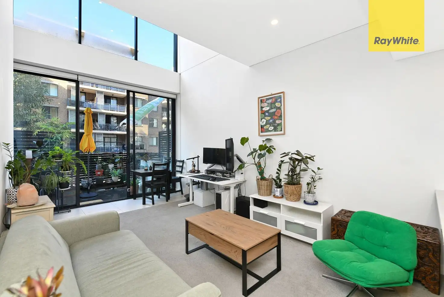 Main view of Homely apartment listing, B4002/1 Hamilton Crescent, Ryde NSW 2112
