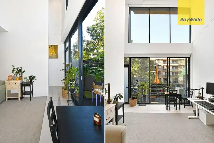 Second view of Homely apartment listing, B4002/1 Hamilton Crescent, Ryde NSW 2112