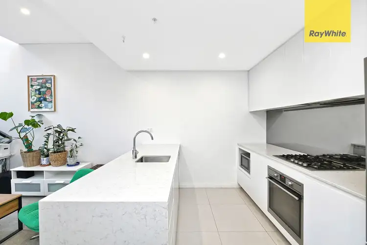 Fourth view of Homely apartment listing, B4002/1 Hamilton Crescent, Ryde NSW 2112