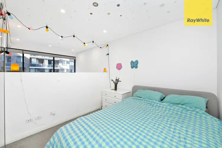 Fifth view of Homely apartment listing, B4002/1 Hamilton Crescent, Ryde NSW 2112