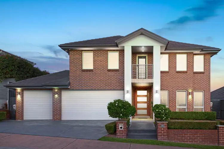 Main view of Homely house listing, 13 Cullen Street, Kellyville NSW 2155