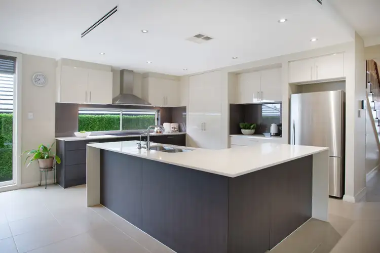 Third view of Homely house listing, 13 Cullen Street, Kellyville NSW 2155