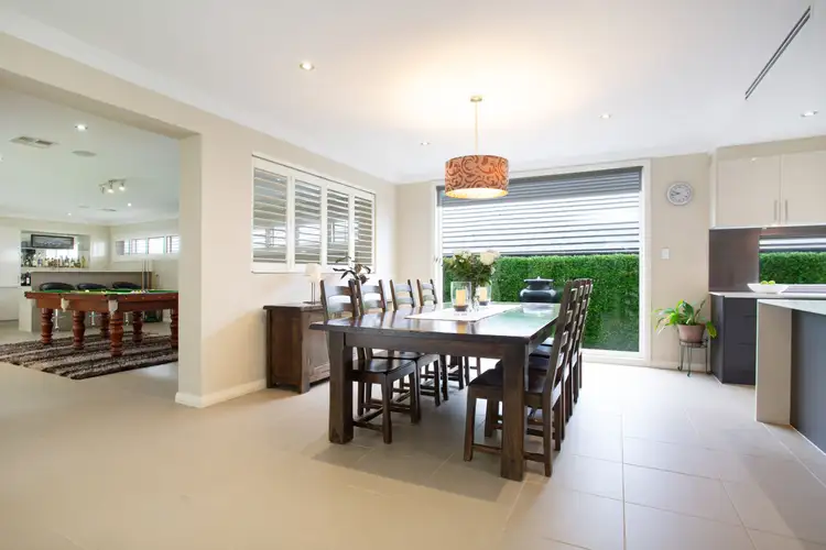 Fifth view of Homely house listing, 13 Cullen Street, Kellyville NSW 2155