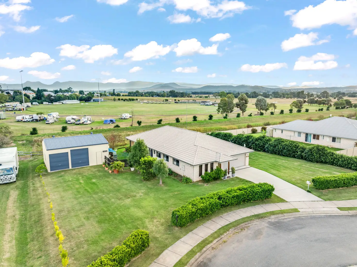 Main view of Homely house listing, 33-35 Settlers Drive, Kalbar QLD 4309