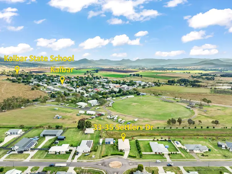 Fourth view of Homely house listing, 33-35 Settlers Drive, Kalbar QLD 4309