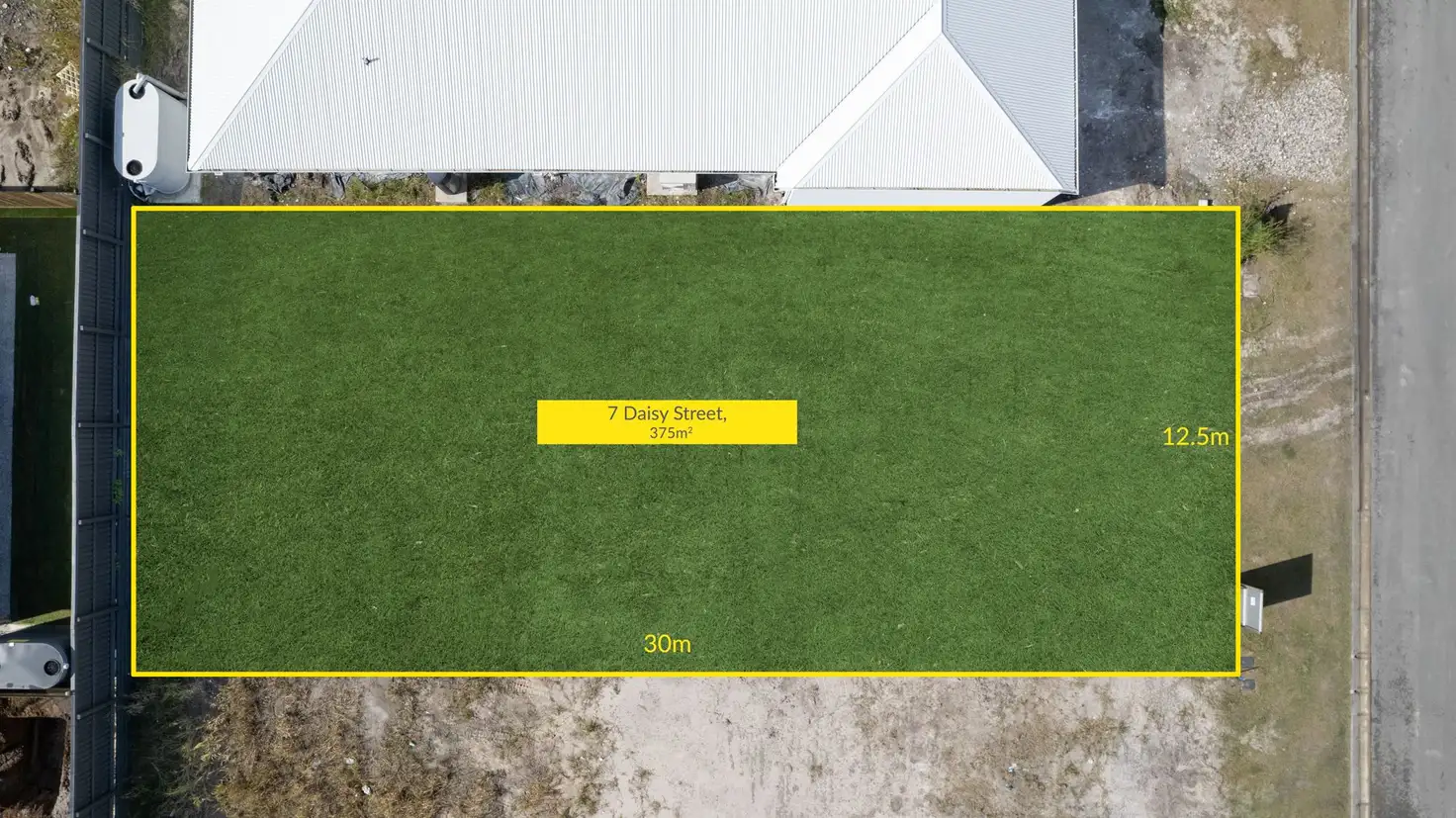 Main view of Homely land listing, 7 Daisy Street, Nirimba QLD 4551