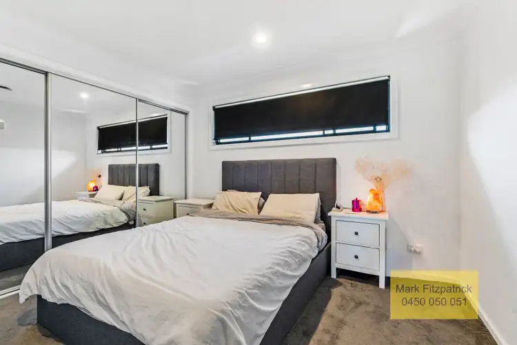 Fifth view of Homely townhouse listing, 193 South Circuit, Oran Park NSW 2570