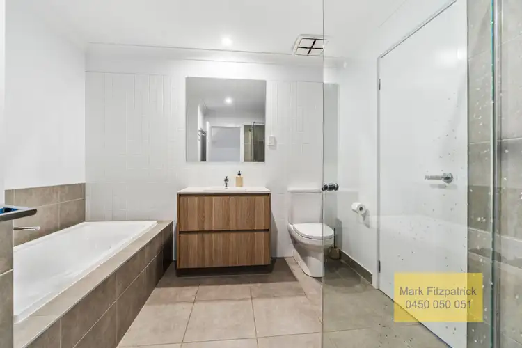 Sixth view of Homely townhouse listing, 193 South Circuit, Oran Park NSW 2570