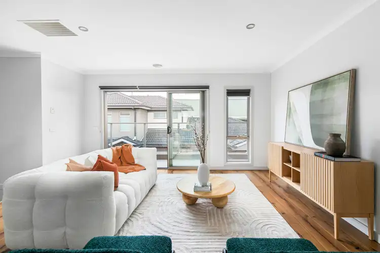 Second view of Homely townhouse listing, 9/8-10 Tabilk Street, Fawkner VIC 3060