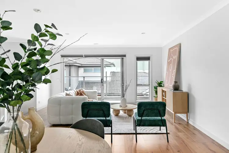 Fifth view of Homely townhouse listing, 9/8-10 Tabilk Street, Fawkner VIC 3060