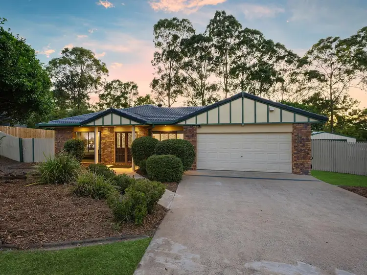 Second view of Homely house listing, 30 Manet Crescent, Forest Lake QLD 4078