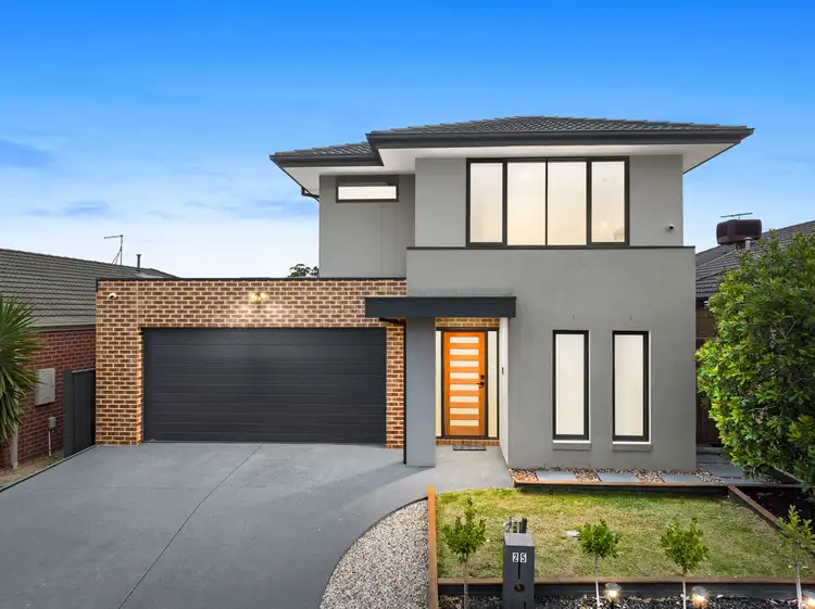 25 Silverwood Drive, Mernda VIC 3754