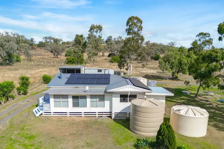Main view of Homely house listing, 11265 Warrego Highway, Kingsthorpe QLD 4400