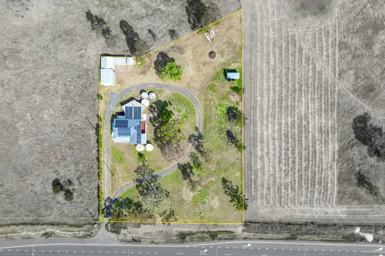 Fourth view of Homely house listing, 11265 Warrego Highway, Kingsthorpe QLD 4400