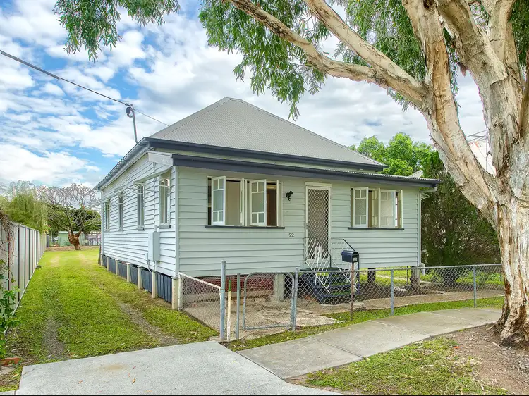 22 Serpentine Road, Pinkenba QLD 4008