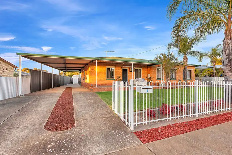 Main view of Homely house listing, 5 Chilmark Street, Elizabeth Vale SA 5112