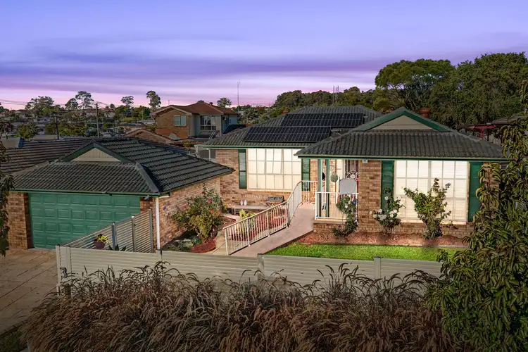 Main view of Homely house listing, 3 Prospero Street, Maryland NSW 2287