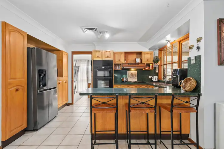 Second view of Homely house listing, 3 Prospero Street, Maryland NSW 2287