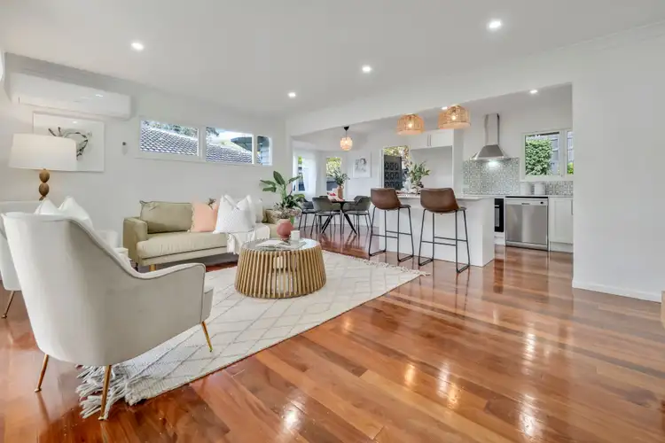 Second view of Homely house listing, 41 Glenbrae Street, The Gap QLD 4061