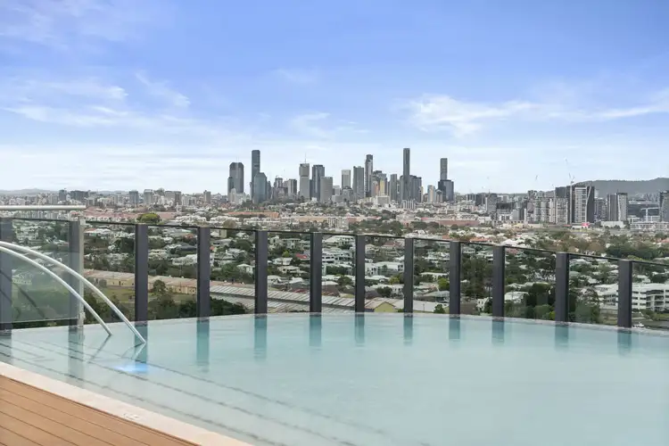 Main view of Homely apartment listing, 11606/7 Wharf Street, Hamilton QLD 4007
