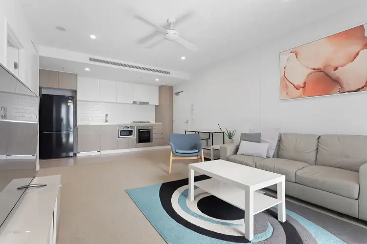 Second view of Homely apartment listing, 11606/7 Wharf Street, Hamilton QLD 4007