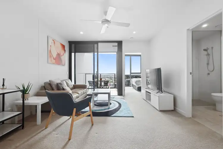 Sixth view of Homely apartment listing, 11606/7 Wharf Street, Hamilton QLD 4007