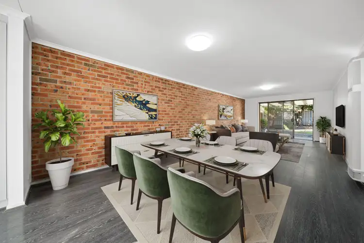 Main view of Homely townhouse listing, 11/19 Barracks Flat Drive, Karabar NSW 2620