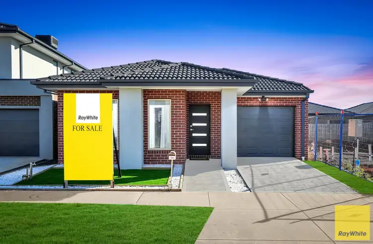 14 Mclean Street, Thornhill Park VIC 3335