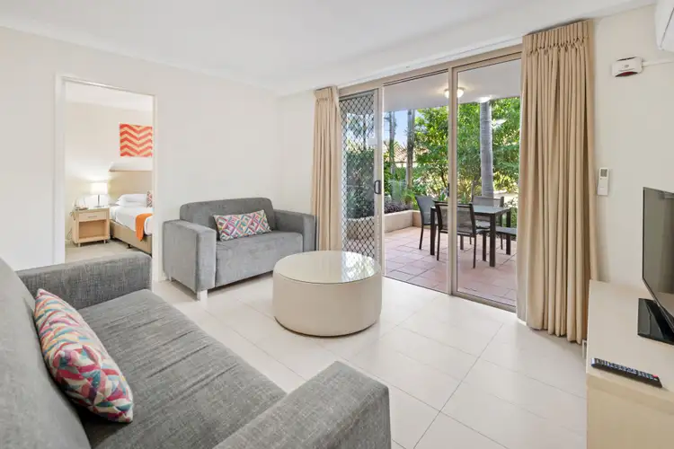 Second view of Homely apartment listing, 8/2342-2362 Gold Coast Highway, Mermaid Beach QLD 4218