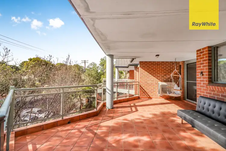 Second view of Homely unit listing, 9/9-11 Belmore Street, North Parramatta NSW 2151