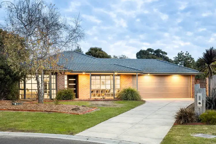 Main view of Homely house listing, 8 Sewell Court, Frankston South VIC 3199