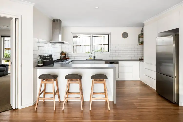 Third view of Homely house listing, 8 Sewell Court, Frankston South VIC 3199