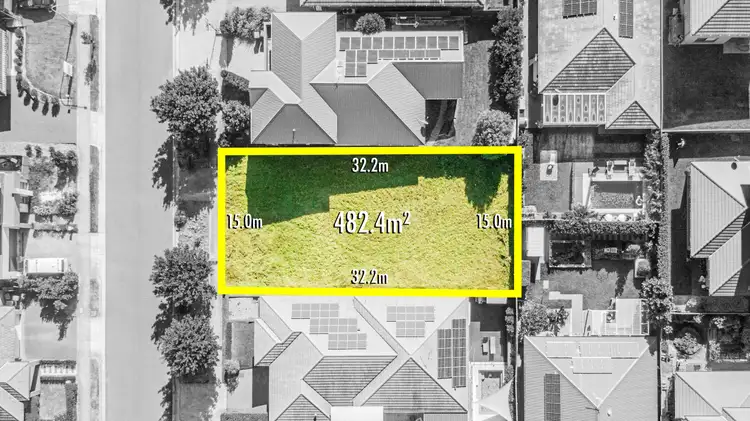 Second view of Homely land listing, 5 Stynes Avenue, North Kellyville NSW 2155