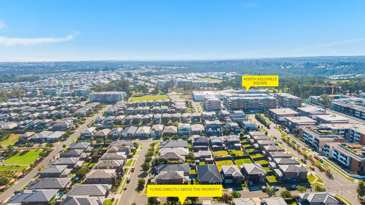 Fourth view of Homely land listing, 5 Stynes Avenue, North Kellyville NSW 2155