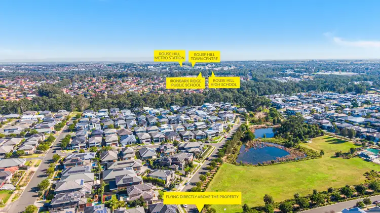 Fifth view of Homely land listing, 5 Stynes Avenue, North Kellyville NSW 2155