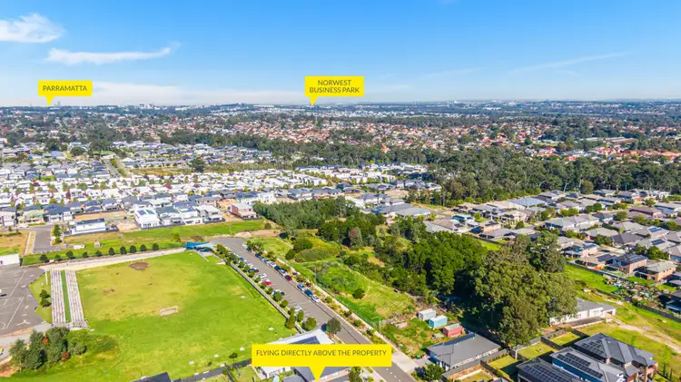 Seventh view of Homely land listing, 5 Stynes Avenue, North Kellyville NSW 2155