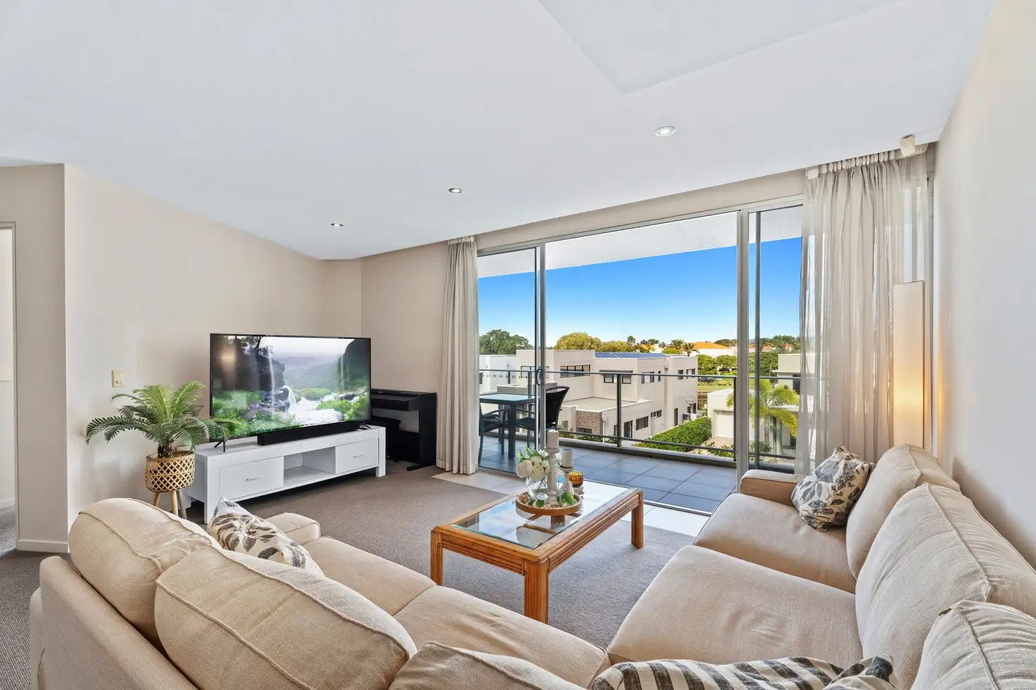 Main view of Homely unit listing, 2318/2 Activa Way, Hope Island QLD 4212