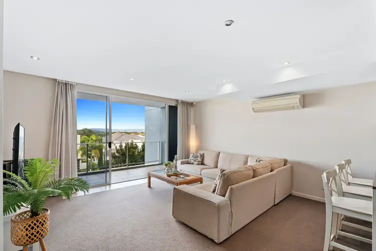 Second view of Homely unit listing, 2318/2 Activa Way, Hope Island QLD 4212