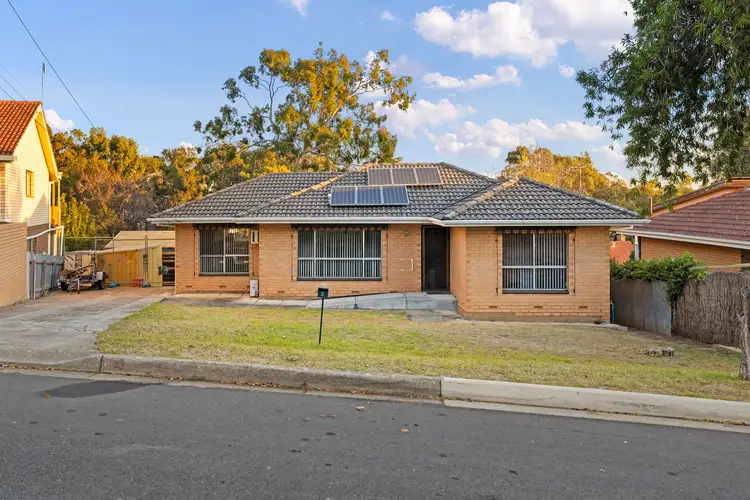 3 Barker Avenue, Tea Tree Gully SA 5091